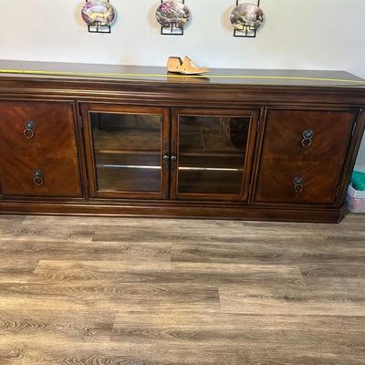 Transitional Design Cabinet