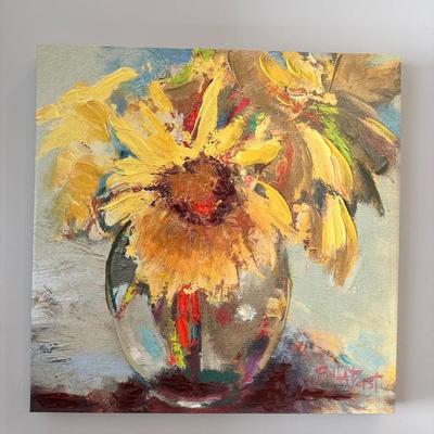 Sunflower Picture