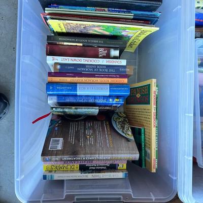 Lot of Books