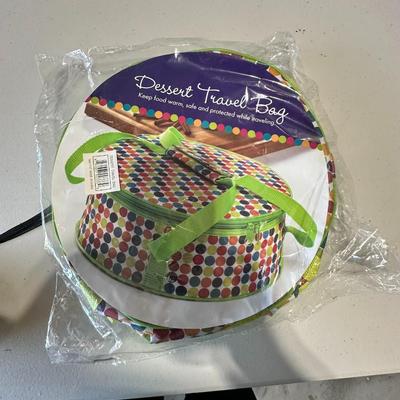 Dessert Bag