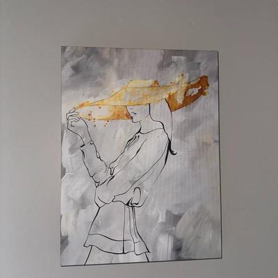 New Fashion Plate II Wall Art