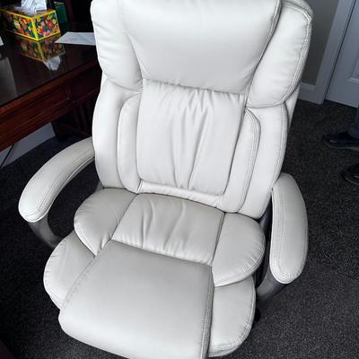 White Office Chair