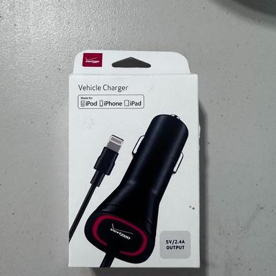 Vehicle Phone Charger