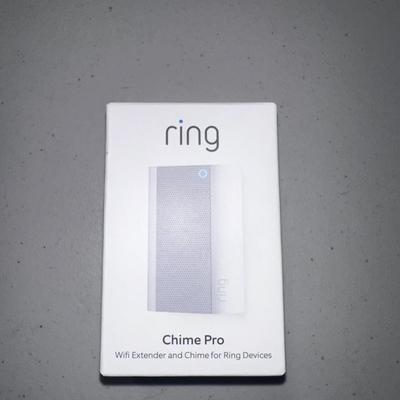 Ring Chime Pro