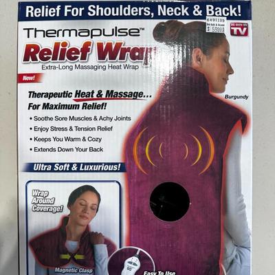 Relief Wrap