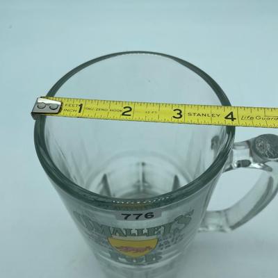 O’Malley’s beer mug