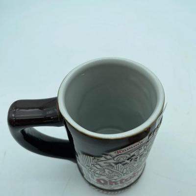 Hamm’s beer mug
