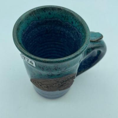 Little Apple brewery mug