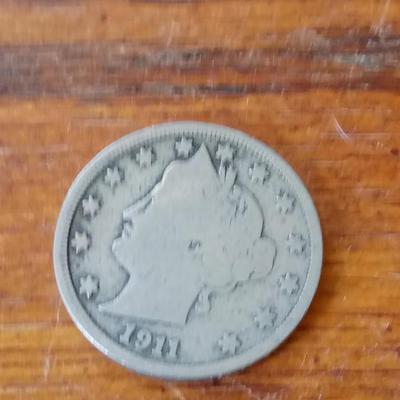 LOT 35 OLD LIBERTY HEAD NICKEL