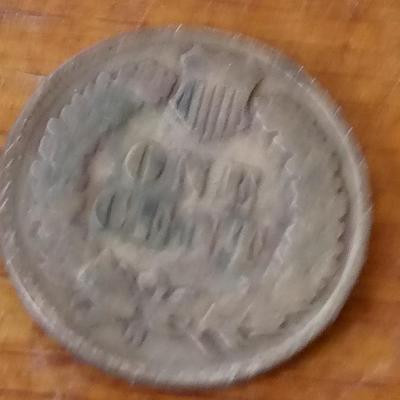 LOT 36 1902 INDIAN HEAD PENNY