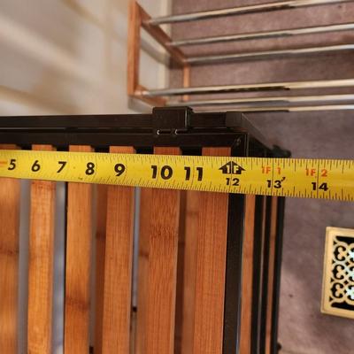 Lot of 5 Closet Shoe Storage Shelves Racks