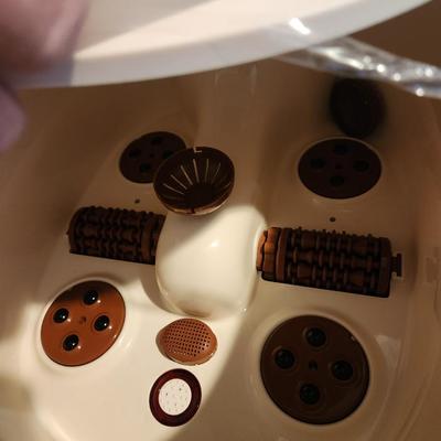 Acevivi Foot Spa Massager New in Box