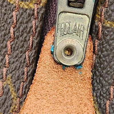 Vintage Louis Vuitton Keepall w Lock