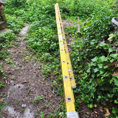 All American Ladder 28 Ft Extension Ladder FA028-2 300lbs Rating