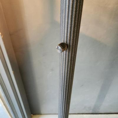 Floor Lamp W Dimmer 62" Tall