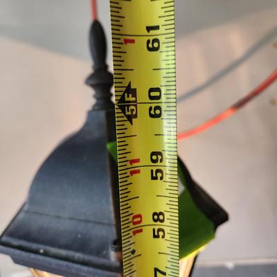 Floor Lamp W Dimmer 62" Tall