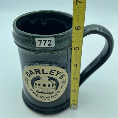 Barley’s Brew House mug