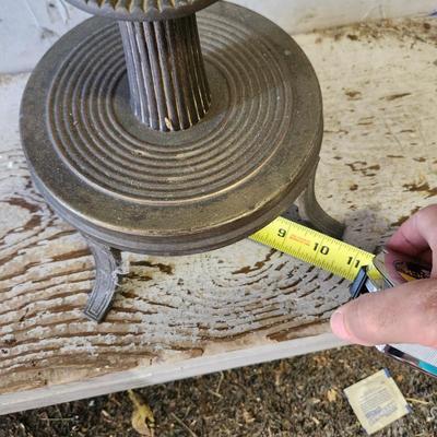 Vintage Metal Floor Lamp