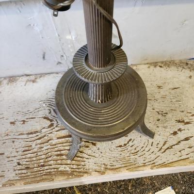 Vintage Metal Floor Lamp