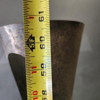 Vintage Metal Floor Lamp