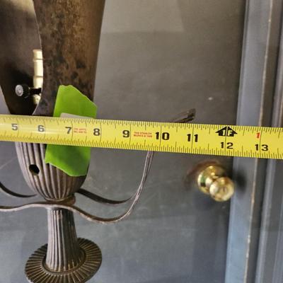 Vintage Metal Floor Lamp