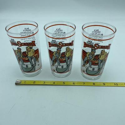Bung slinger glasses