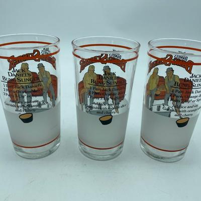 Bung slinger glasses