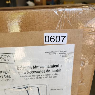 Seasons Sentry Patio Storage Accessory Bag