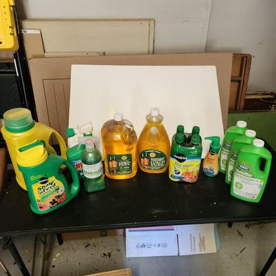 Household Lot Miracle Gro Citronella Torch Fuel BestAir Humidifier