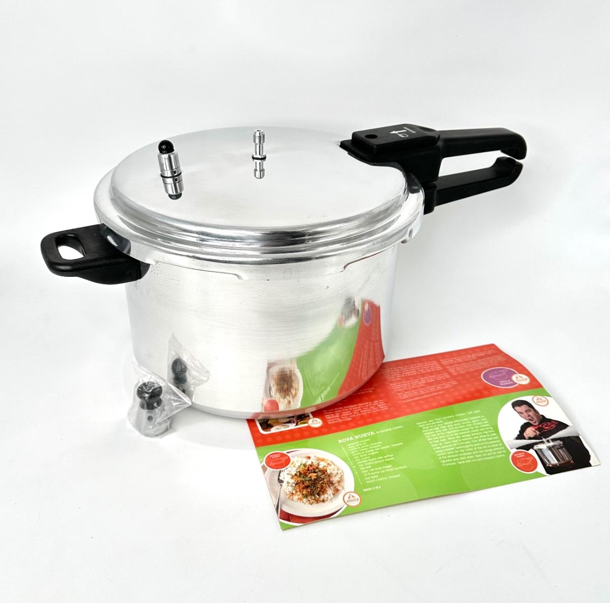 Imusa Pressure Cooker Brand New With Box