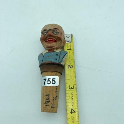 Cork stopper
