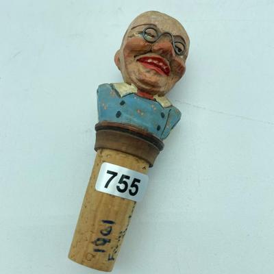 Cork stopper