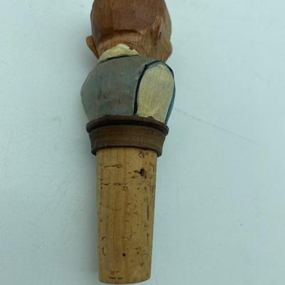 Cork stopper
