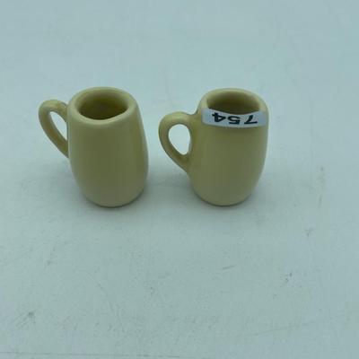2 small coor’s mugs