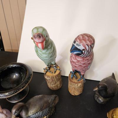 Collectable Lot w Sengbusch 310 inkwell Purple Cow and more