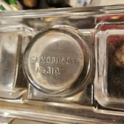Collectable Lot w Sengbusch 310 inkwell Purple Cow and more