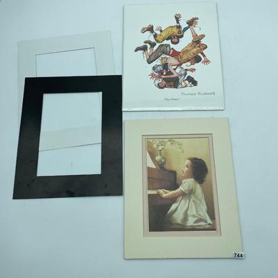 Framable prints