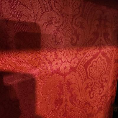 Vintage Glass Curio Cabinet