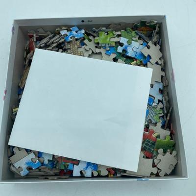 550 piece puzzle