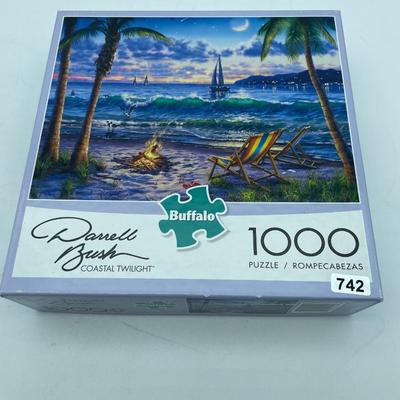 1000 piece puzzle