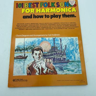 Harmonica songs
