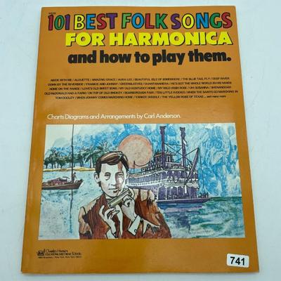 Harmonica songs