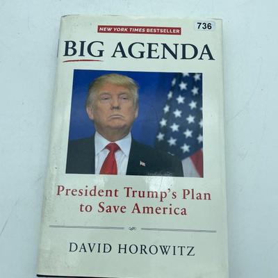 Big Agenda-book