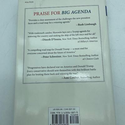 Big Agenda-book