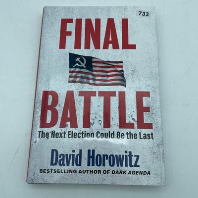 Final Battle-book