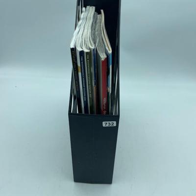 Woodworking magazine asst