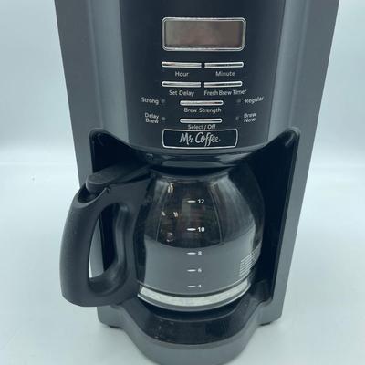 Mr Coffee 12 cup pot