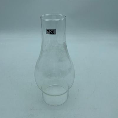 Hurricane lamp flute