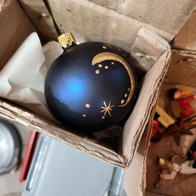 Christmas Lot Ornaments