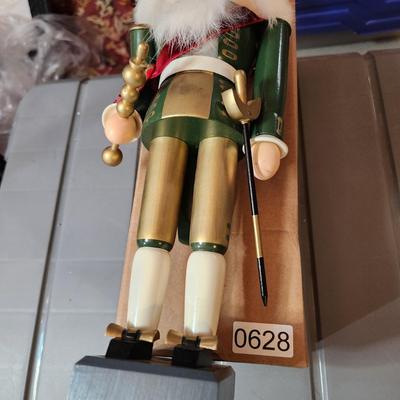 2 Nut Crackers Made in Germany Wettengl